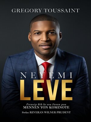 cover image of Neyemi, Leve!